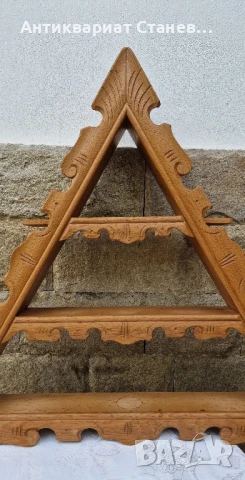 Етажерка от Скандинавия , снимка 9 - Етажерки - 50752165