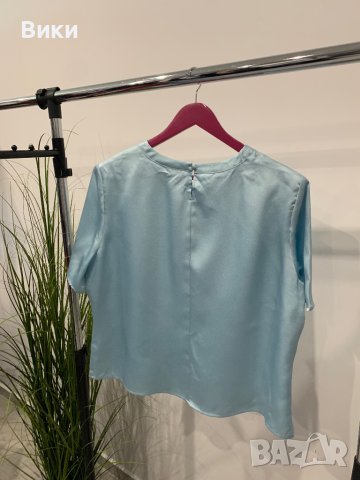 Нова дамска блуза размер M-L, снимка 10 - Тениски - 42149612