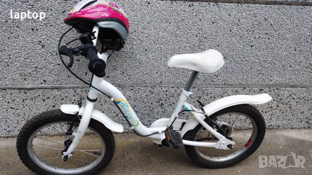 Пакет Детски велосипед, колело за баланс и тротинетка, снимка 2 - Велосипеди - 51878337