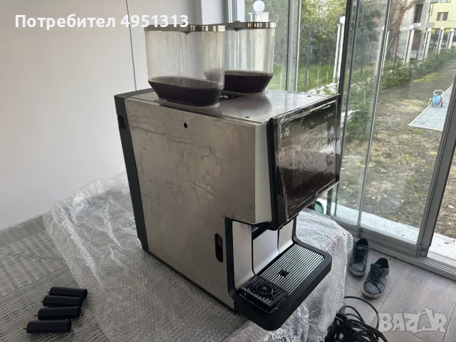 Кафе машина WMF 5000s, снимка 3 - Кафемашини - 56106508