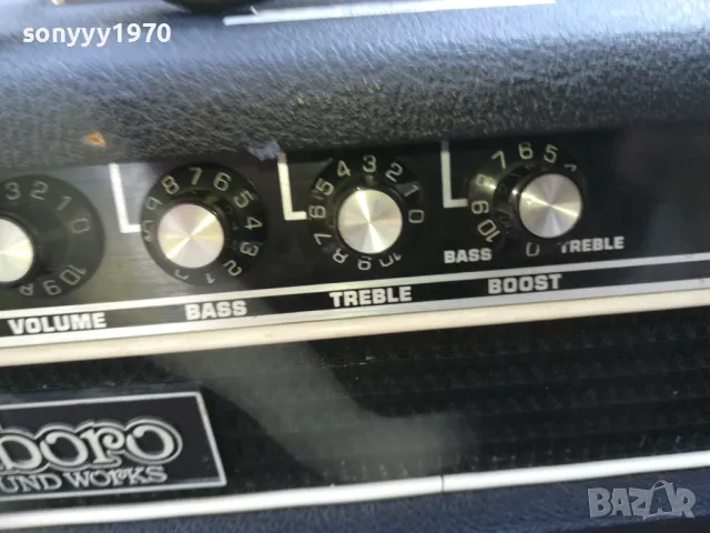 MARLBORO-MADE IN USA 2110241731, снимка 8 - Ресийвъри, усилватели, смесителни пултове - 47666463