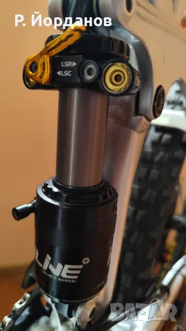 Canyon Spectral AL 8.0 EX, снимка 5 - Велосипеди - 56221043