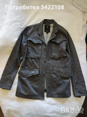 Мъжко яке  G - STAR RAW, 100% памук, размер М