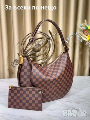 Louis Vuitton Дамска Чанта Луис Витон - Различни Цветове Код SEM-92, снимка 12 - Чанти - 55741382