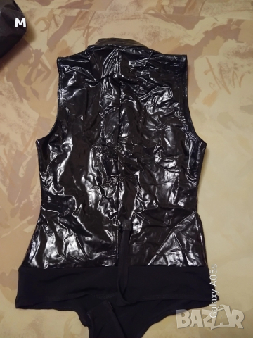 Лачено боди , снимка 2 - Бельо - 51738272