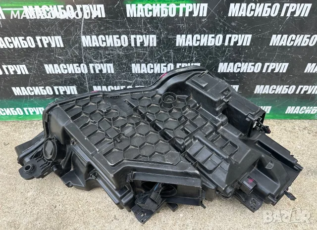 Фарове far Full Led фар за Ауди Е-Трон Audi E-Tron, снимка 13 - Части - 56105235