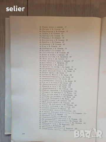 Изображението показва корицата на нотно издание, озаглавено „Георги Димитров: Избрани хорови песни“., снимка 9 - Специализирана литература - 53414135