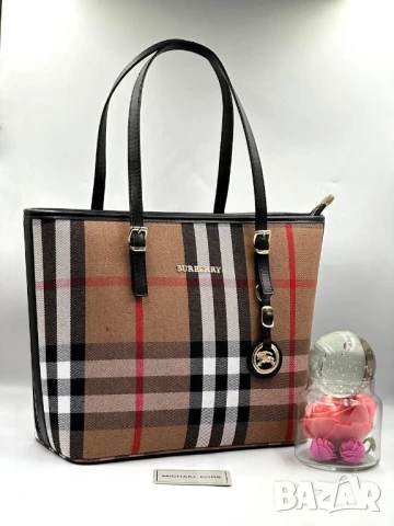 чанти burberry michael kors , снимка 18 - Чанти - 51314551