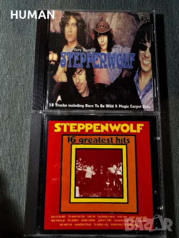 Grateful Dead - The Who - Steppenwolf, снимка 13 - CD дискове - 48395543