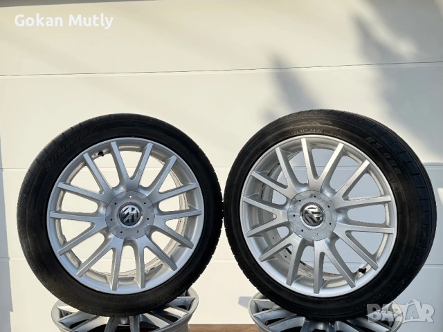 5x112 17 Джанти за vw 