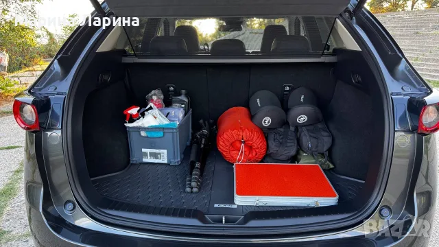 Mazda CX-5 2.2 Skyactiv-D, 4x4 Automatic, 10.2018 г., 88 000 км, Head up, снимка 9 - Автомобили и джипове - 56009615