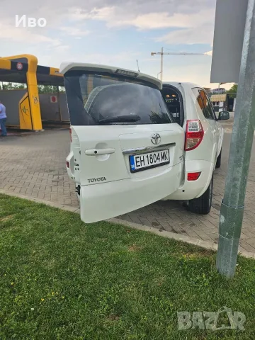 Toyota  Rav   4, снимка 9 - Автомобили и джипове - 55943484