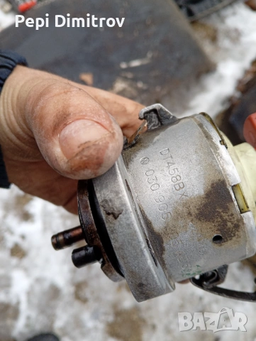 Дистрибутор на запалване, Датчик, Запалителен импулс OEM 030 905 205 AE, снимка 3 - Части - 53201709