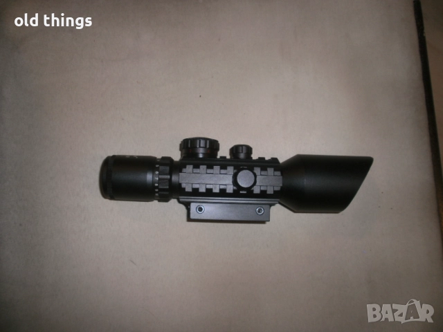 Оптика 3-10х42 Е ,тактически прицел,мерник,пушка,арбалет