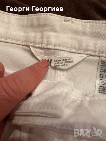 Страхотни панталонки H&M, снимка 3 - Детски къси панталони - 41536698