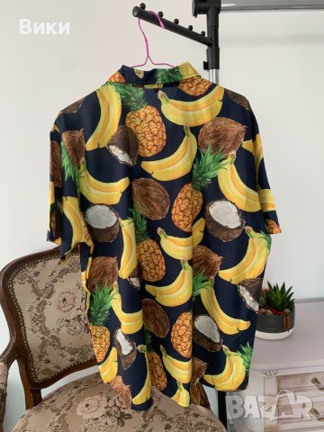 Риза в размер XL, снимка 15 - Ризи - 44479087