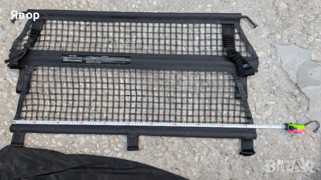 Мрежа за багажника на опел омега комби 2004 г. , снимка 7 - Аксесоари и консумативи - 51742236