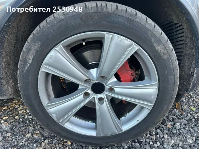 Audi Q7 3.0TDI S-line на части, снимка 14 - Автомобили и джипове - 48075743