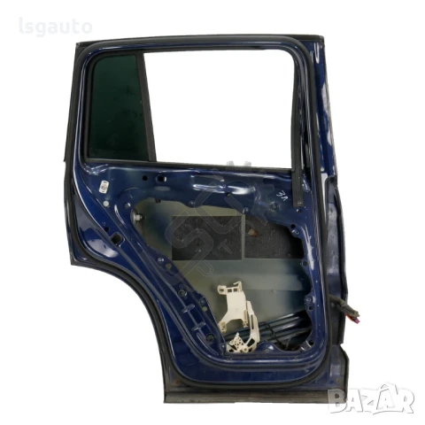 Задна лява врата Volkswagen Tiguan I 2007-2015 ID:147924, снимка 3 - Части - 50974292