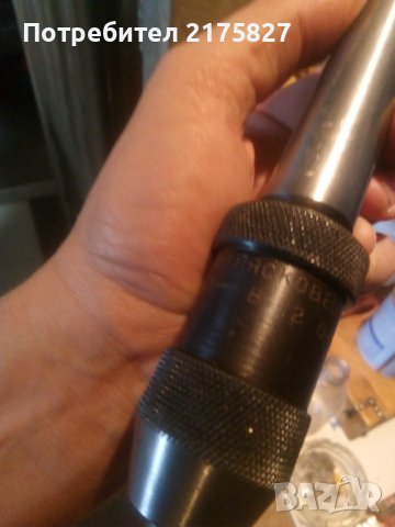 Самозатягащ прецизен патронник., снимка 5 - Стругове - 39805312