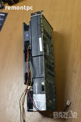 Nvidia Tesla K20X  - 30 лева, снимка 2 - Видеокарти - 49648183