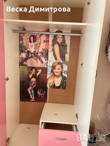 Детско обзавеждане , снимка 5 - Мебели за детската стая - 53491378