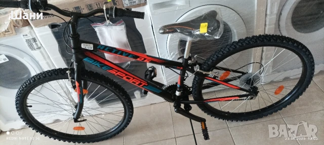 Велосипед 26цола цола Спринт., снимка 3 - Велосипеди - 50793148