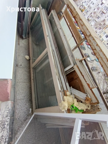 Стара дървена дограма СПЕШНО, снимка 3 - Дограми - 53683640