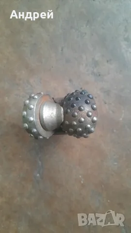 Двуролково длето/свредло, снимка 2 - Други инструменти - 50203149