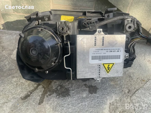 Оригинални фарове R32 Vw golf 4, снимка 9 - Части - 55882034