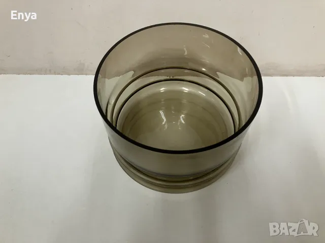 Купа за салата от калиево стъкло - НОВА !, снимка 2 - Други - 49225058