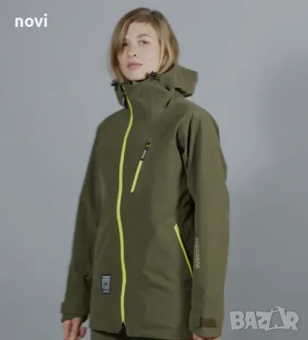 L1/Nitro Nightwave 20k, S,M,L ново, оригинално дамско ски/сноуборд яке, снимка 2 - Зимни спортове - 47435494