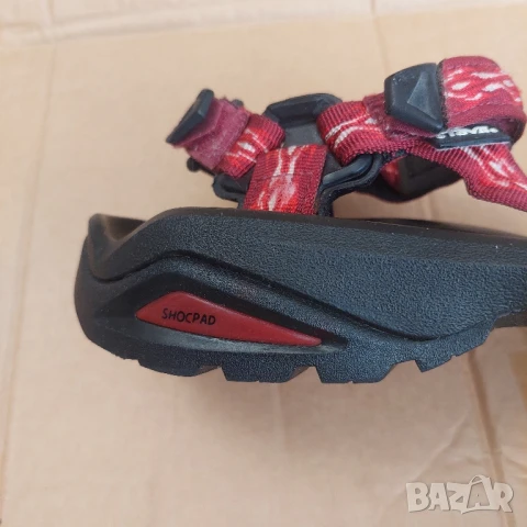 Сандали Teva Terra FI 4 номер 41 , снимка 13 - Сандали - 50748775