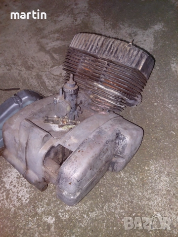 Ява 350, снимка 4 - Мотоциклети и мототехника - 52731838