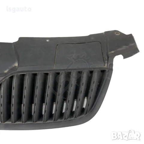 Решетка Skoda FABIA II 2007-2014 ID:143763, снимка 2 - Части - 49310458
