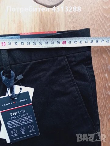 Tommy Hilfiger M ,панталон , снимка 4 - Панталони - 49654544