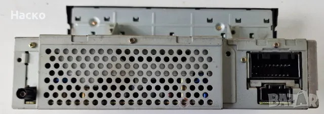 Радио Radio CD СД Ягуар Х-Тайп Х Тайп Х Таип Jaguar X-Type X X Type 4X43-18B876-AB, снимка 3 - Части - 47487298