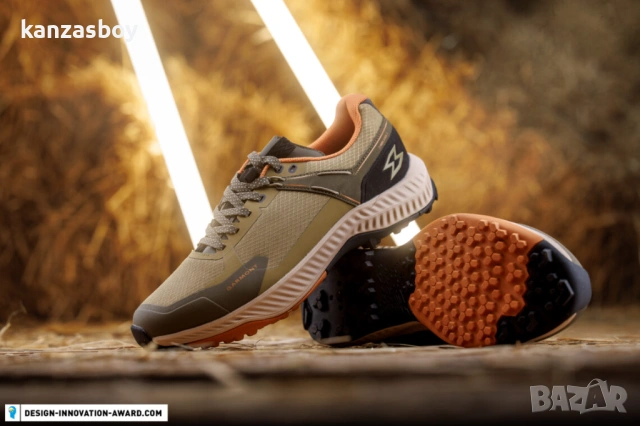 GARMONT 9.81 HI-RIDE - страхотни мъжки маратонки НОВИ 42.5 / 44.5, снимка 2 - Маратонки - 53694537