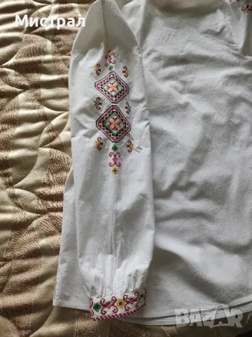 Дамска риза за носия, снимка 4 - Ризи - 49602748