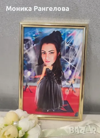 КАРИКАТУРИ ЗА АБИТУРИЕНТСКИ БАЛ, снимка 7 - Други - 49881724