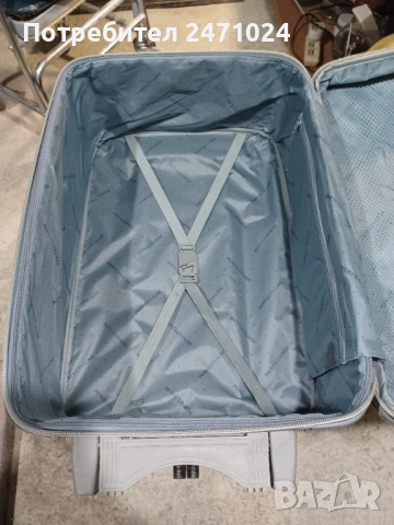 Куфар на колела, снимка 6 - Куфари - 53314170