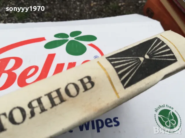 ЗАПИСКИ ПО БГ ВЪСТАНИЯ 1603251705, снимка 8 - Художествена литература - 49517757