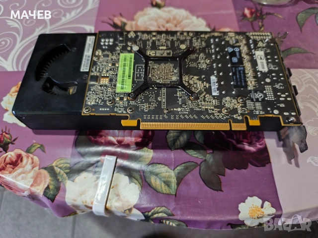 ATI RADEON RX 480 8GB DDR 5 256 BIT, снимка 3 - Видеокарти - 53833566