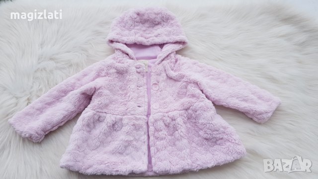 Детско палто 18-24 месеца, снимка 5 - Бебешки якета и елеци - 34387403