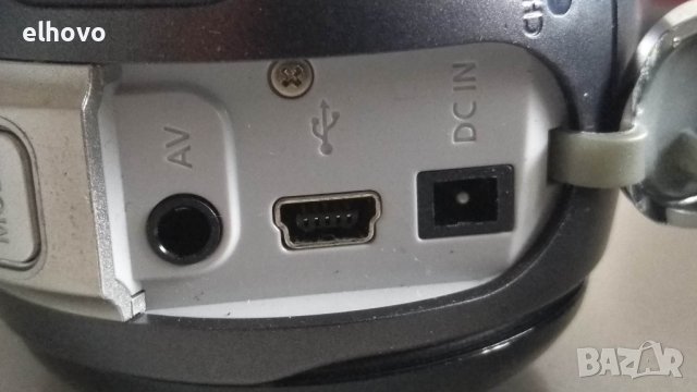 Видеокамера Samsung SMX-F30BP, снимка 9 - Камери - 34390046