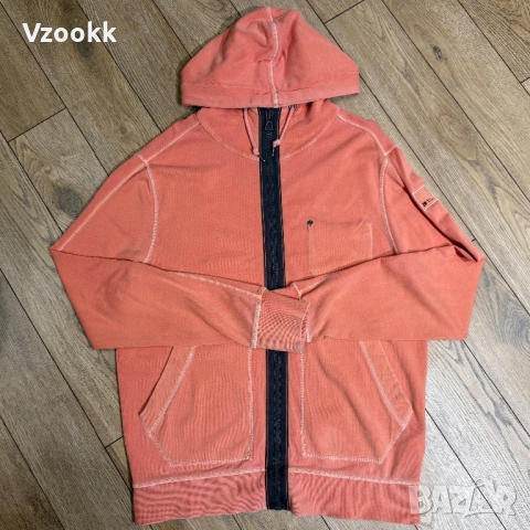Мъжко горнище Boss Orange Ztylo | M размер, снимка 2 - Суичъри - 53226160