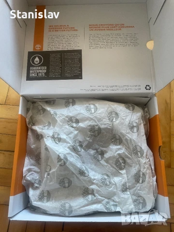 TIMBERLAND 6 INCH PREMIUM WATERPROOF BOOT, снимка 7 - Мъжки боти - 50481509