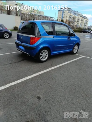 на части Пежо 1007 1.6 бензин автоматик, снимка 4 - Автомобили и джипове - 49115549