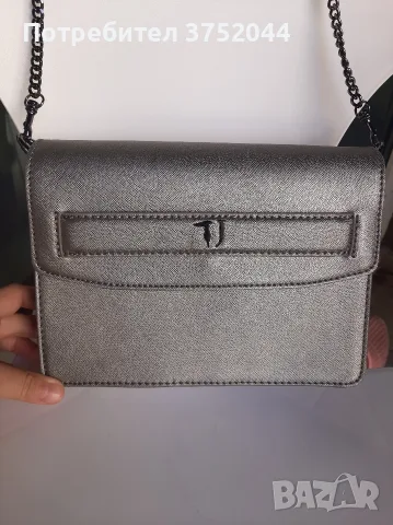 Trussardi jeans чанта , снимка 2 - Чанти - 56277936