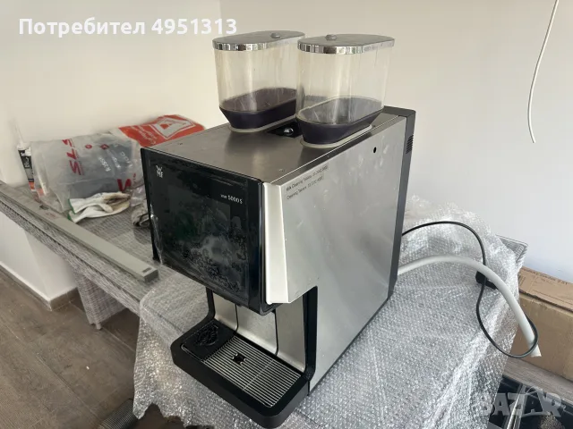 Кафе машина WMF 5000s, снимка 2 - Кафемашини - 56106508